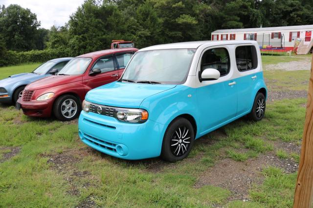 Photo 1 VIN: JN8AZ2KR0ET350465 - NISSAN CUBE S 