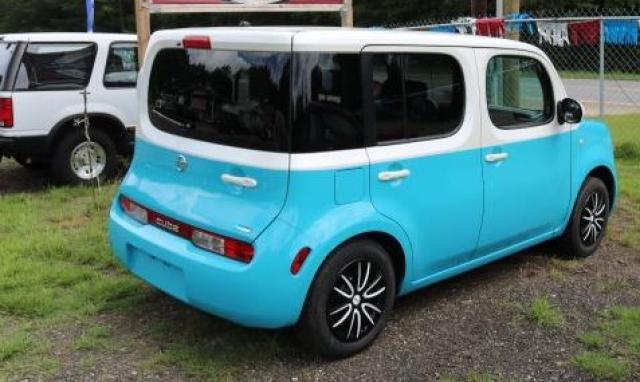 Photo 3 VIN: JN8AZ2KR0ET350465 - NISSAN CUBE S 