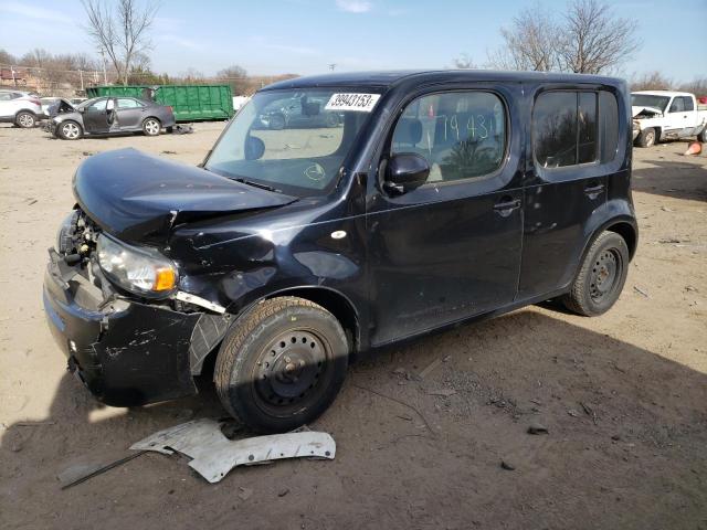 Photo 0 VIN: JN8AZ2KR0ET352362 - NISSAN CUBE S 