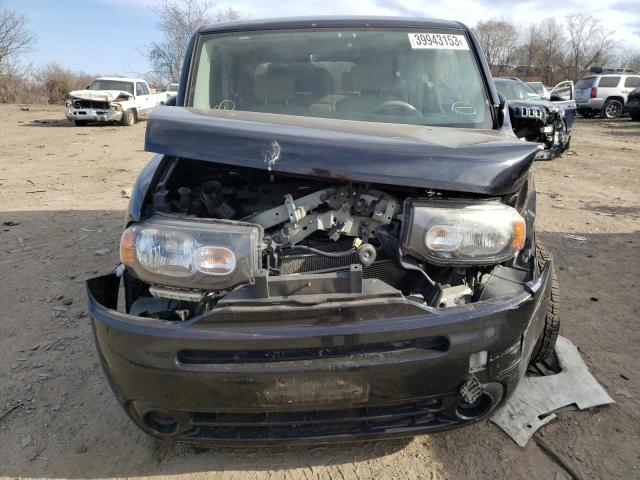 Photo 4 VIN: JN8AZ2KR0ET352362 - NISSAN CUBE S 