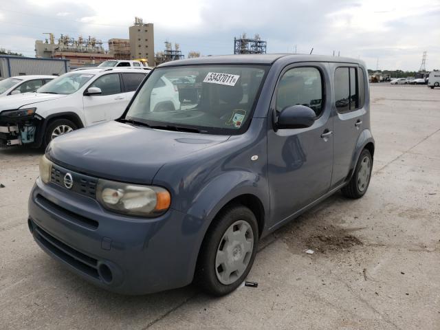 Photo 8 VIN: JN8AZ2KR0ET352555 - NISSAN CUBE S 