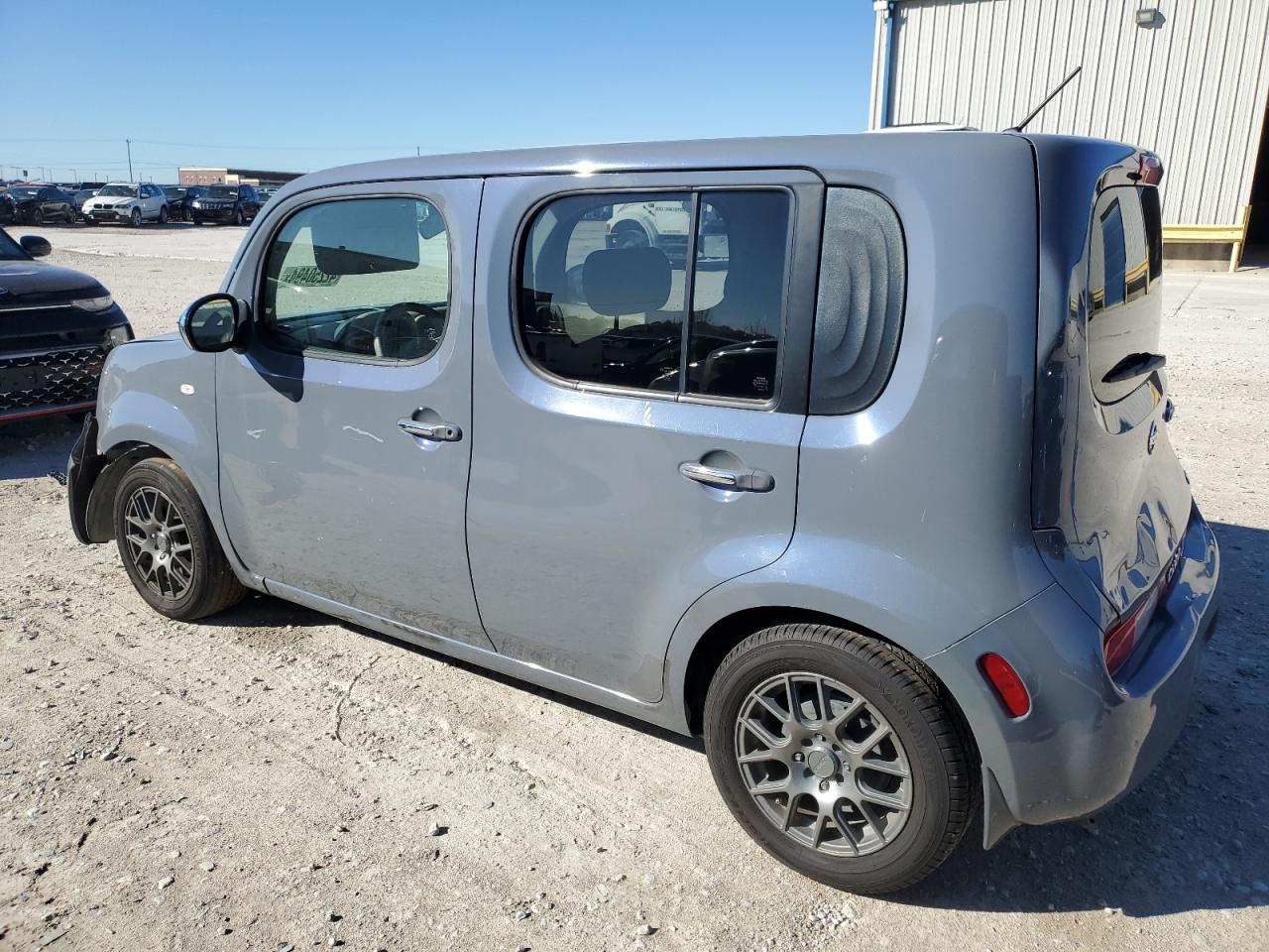 Photo 1 VIN: JN8AZ2KR0ET352846 - NISSAN CUBE 