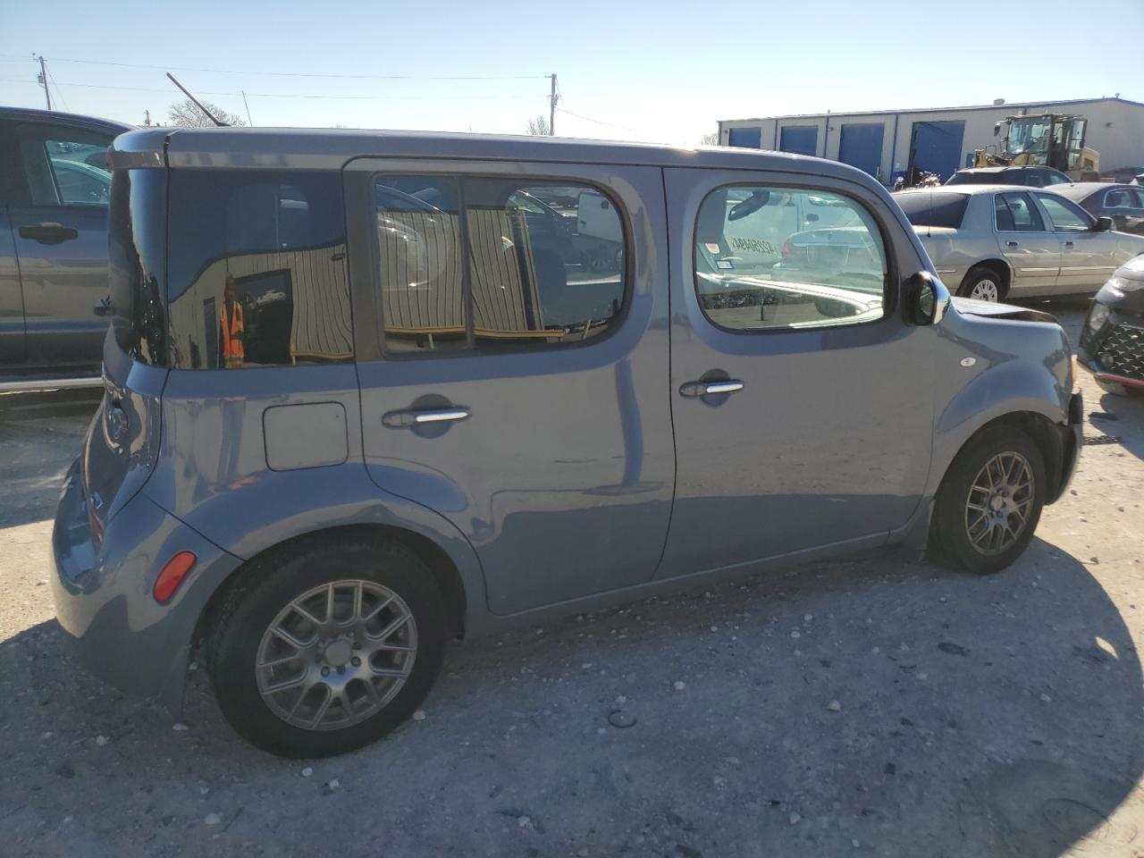 Photo 2 VIN: JN8AZ2KR0ET352846 - NISSAN CUBE 