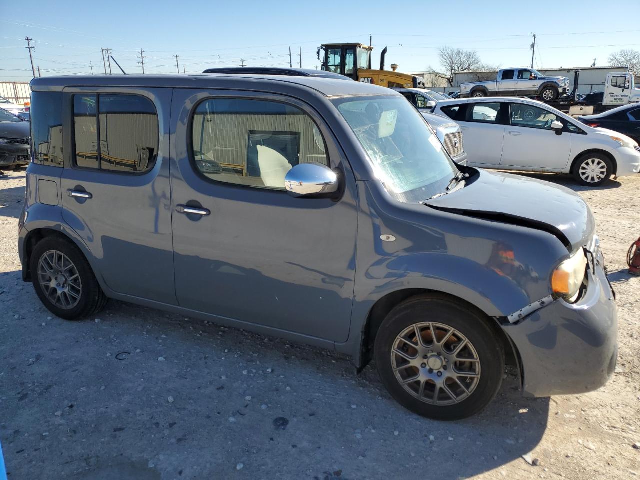 Photo 3 VIN: JN8AZ2KR0ET352846 - NISSAN CUBE 