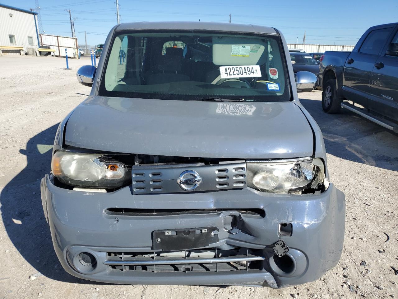 Photo 4 VIN: JN8AZ2KR0ET352846 - NISSAN CUBE 