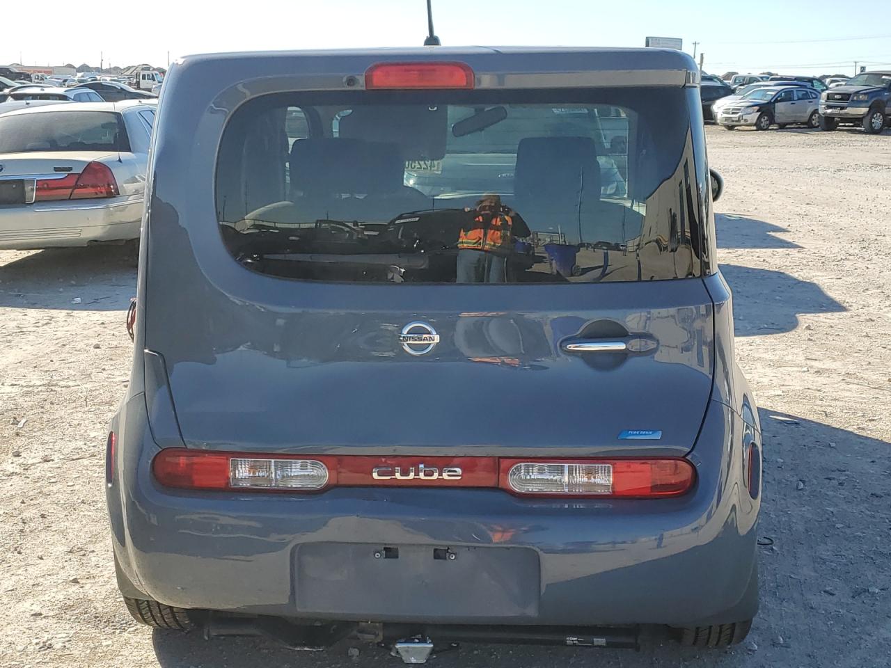 Photo 5 VIN: JN8AZ2KR0ET352846 - NISSAN CUBE 