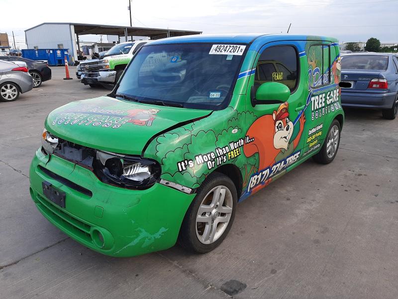 Photo 1 VIN: JN8AZ2KR0ET353141 - NISSAN CUBE S 