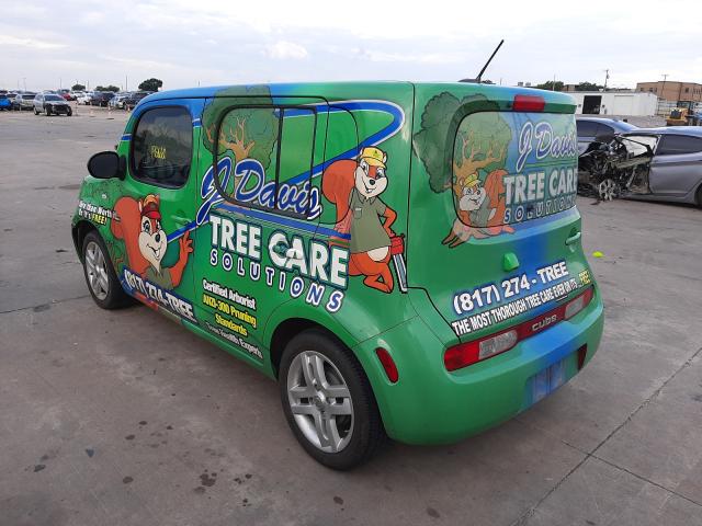 Photo 2 VIN: JN8AZ2KR0ET353141 - NISSAN CUBE S 