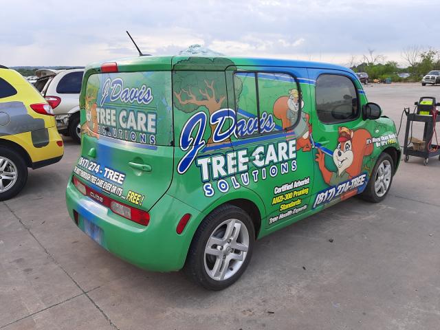 Photo 3 VIN: JN8AZ2KR0ET353141 - NISSAN CUBE S 