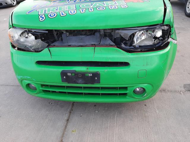 Photo 8 VIN: JN8AZ2KR0ET353141 - NISSAN CUBE S 