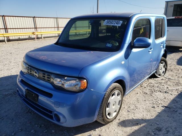 Photo 1 VIN: JN8AZ2KR0ET353267 - NISSAN CUBE S 