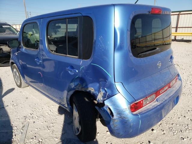 Photo 2 VIN: JN8AZ2KR0ET353267 - NISSAN CUBE S 