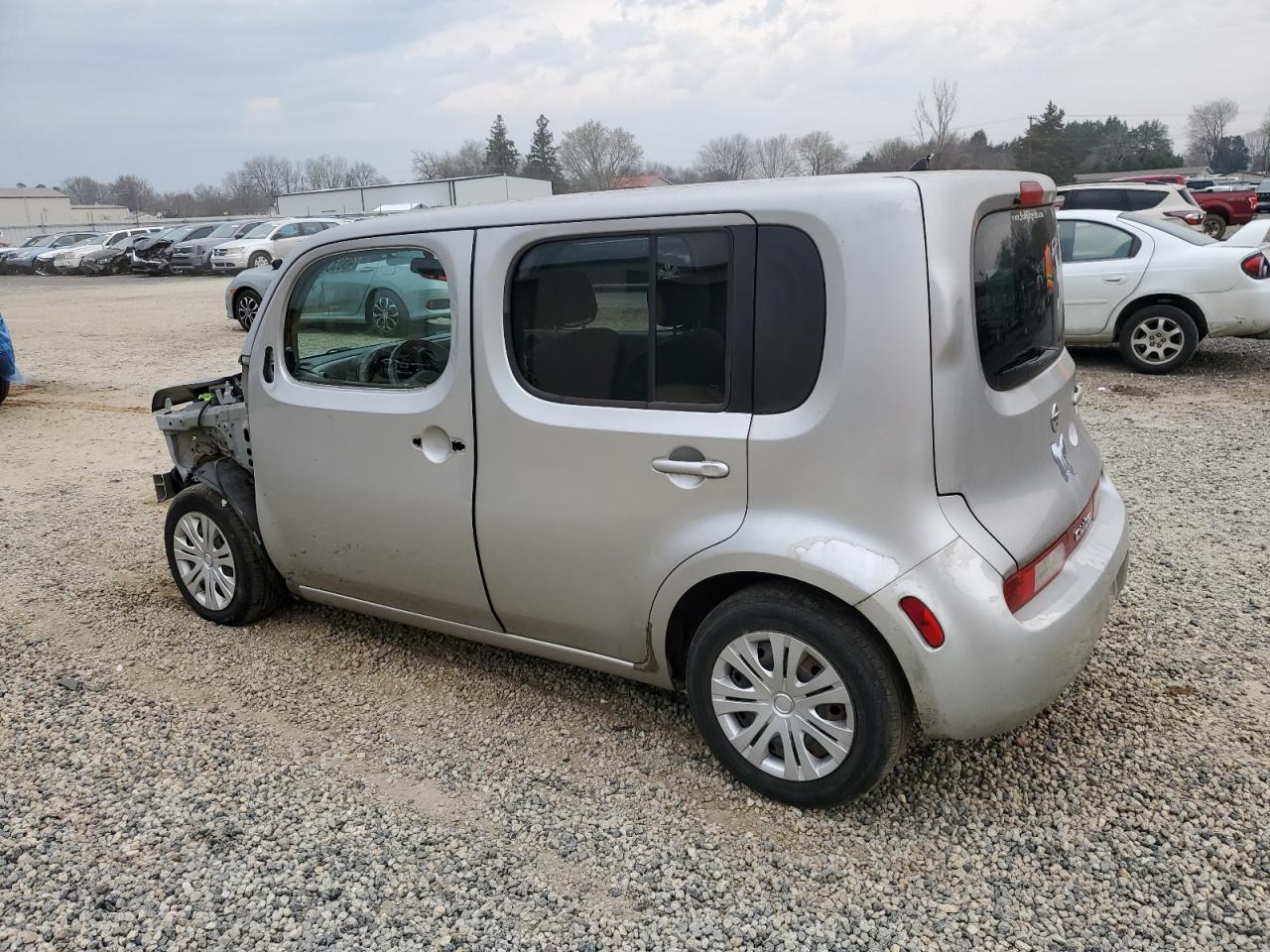 Photo 1 VIN: JN8AZ2KR1AT150107 - NISSAN CUBE 