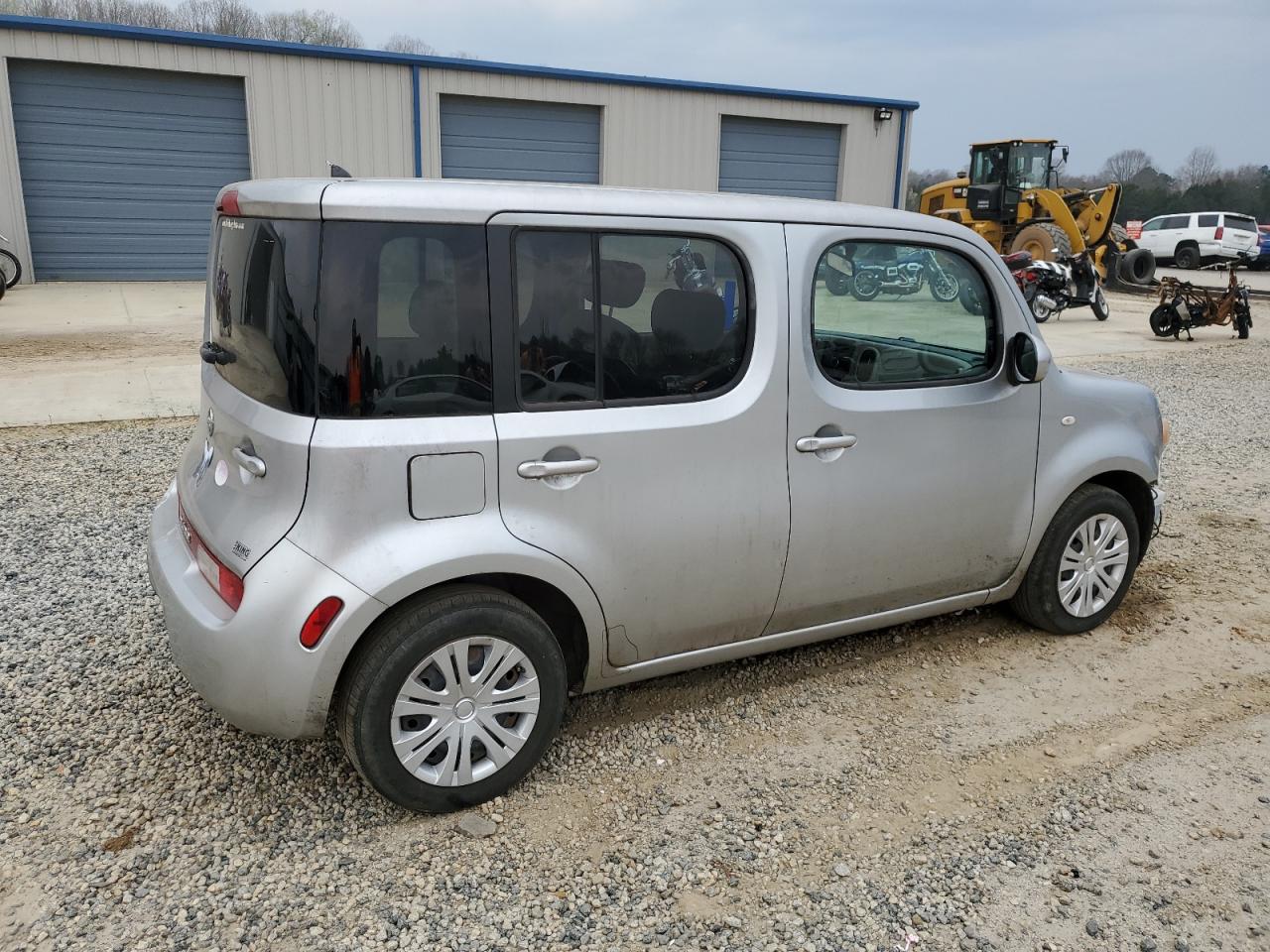 Photo 2 VIN: JN8AZ2KR1AT150107 - NISSAN CUBE 