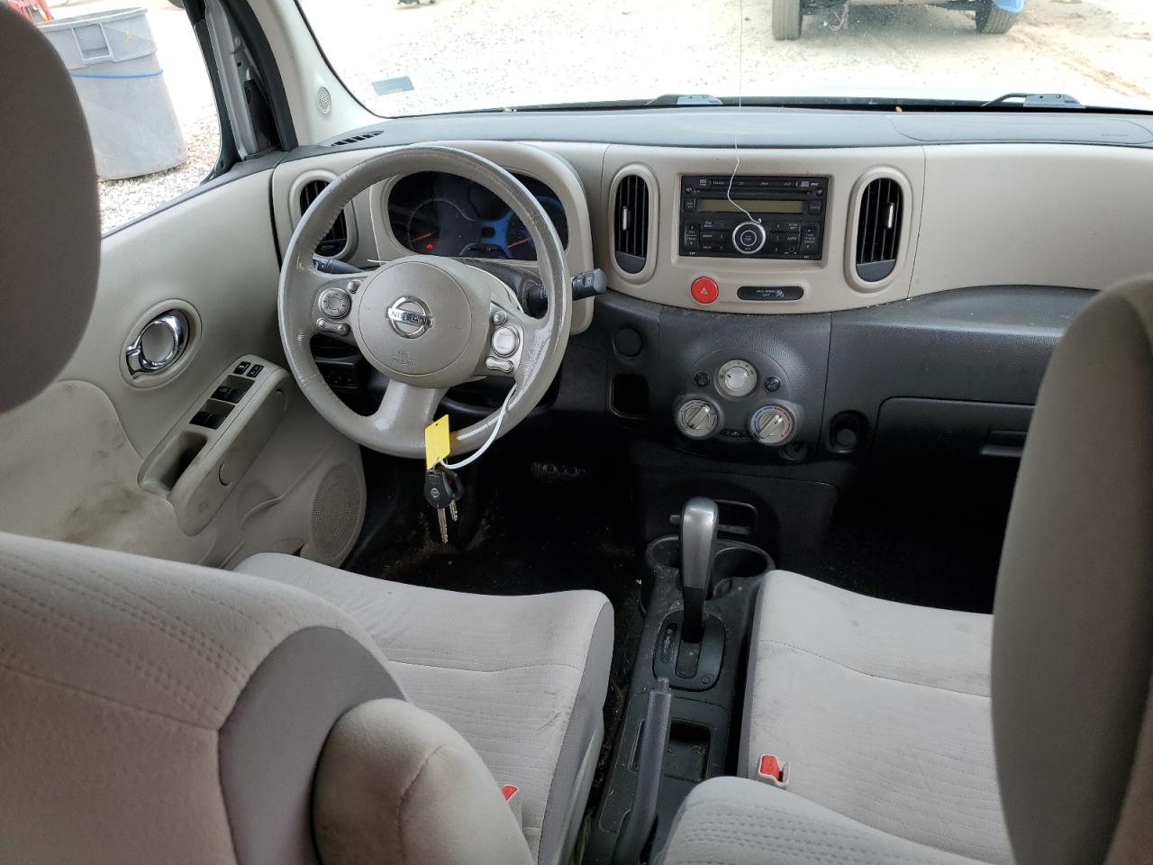 Photo 7 VIN: JN8AZ2KR1AT150107 - NISSAN CUBE 