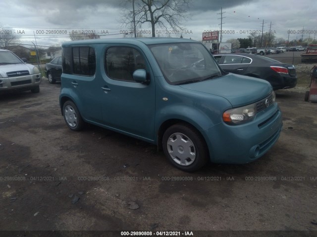 Photo 0 VIN: JN8AZ2KR1AT152312 - NISSAN CUBE 