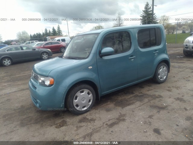 Photo 1 VIN: JN8AZ2KR1AT152312 - NISSAN CUBE 