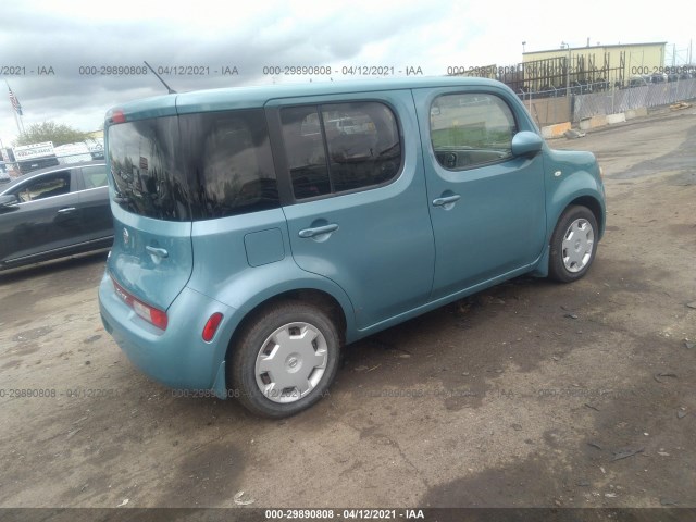 Photo 3 VIN: JN8AZ2KR1AT152312 - NISSAN CUBE 