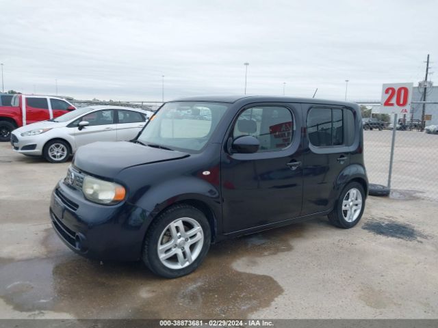 Photo 1 VIN: JN8AZ2KR1AT155212 - NISSAN CUBE 