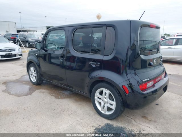 Photo 2 VIN: JN8AZ2KR1AT155212 - NISSAN CUBE 