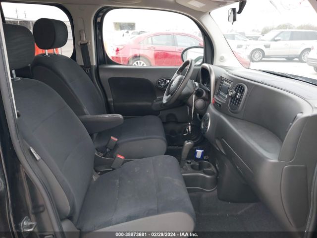 Photo 4 VIN: JN8AZ2KR1AT155212 - NISSAN CUBE 