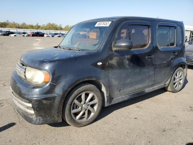 Photo 0 VIN: JN8AZ2KR1AT158224 - NISSAN CUBE BASE 