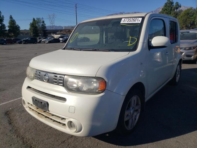 Photo 1 VIN: JN8AZ2KR1AT158983 - NISSAN CUBE BASE 