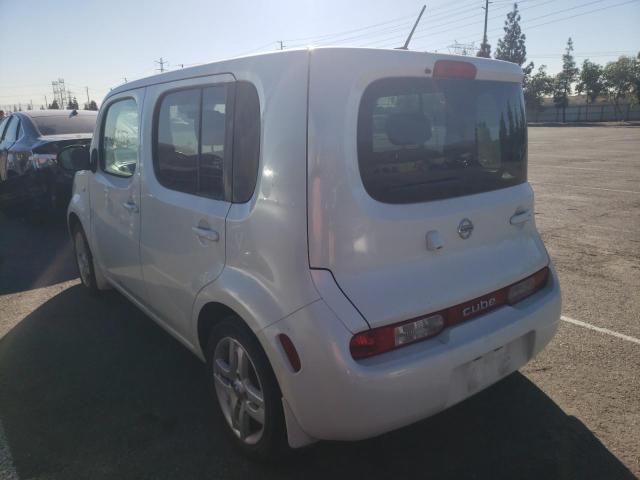 Photo 2 VIN: JN8AZ2KR1AT158983 - NISSAN CUBE BASE 