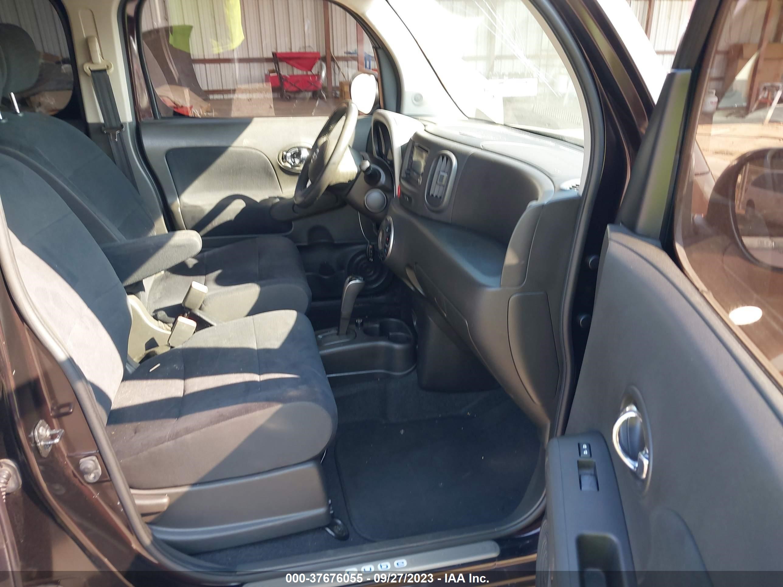 Photo 4 VIN: JN8AZ2KR1AT158997 - NISSAN CUBE 