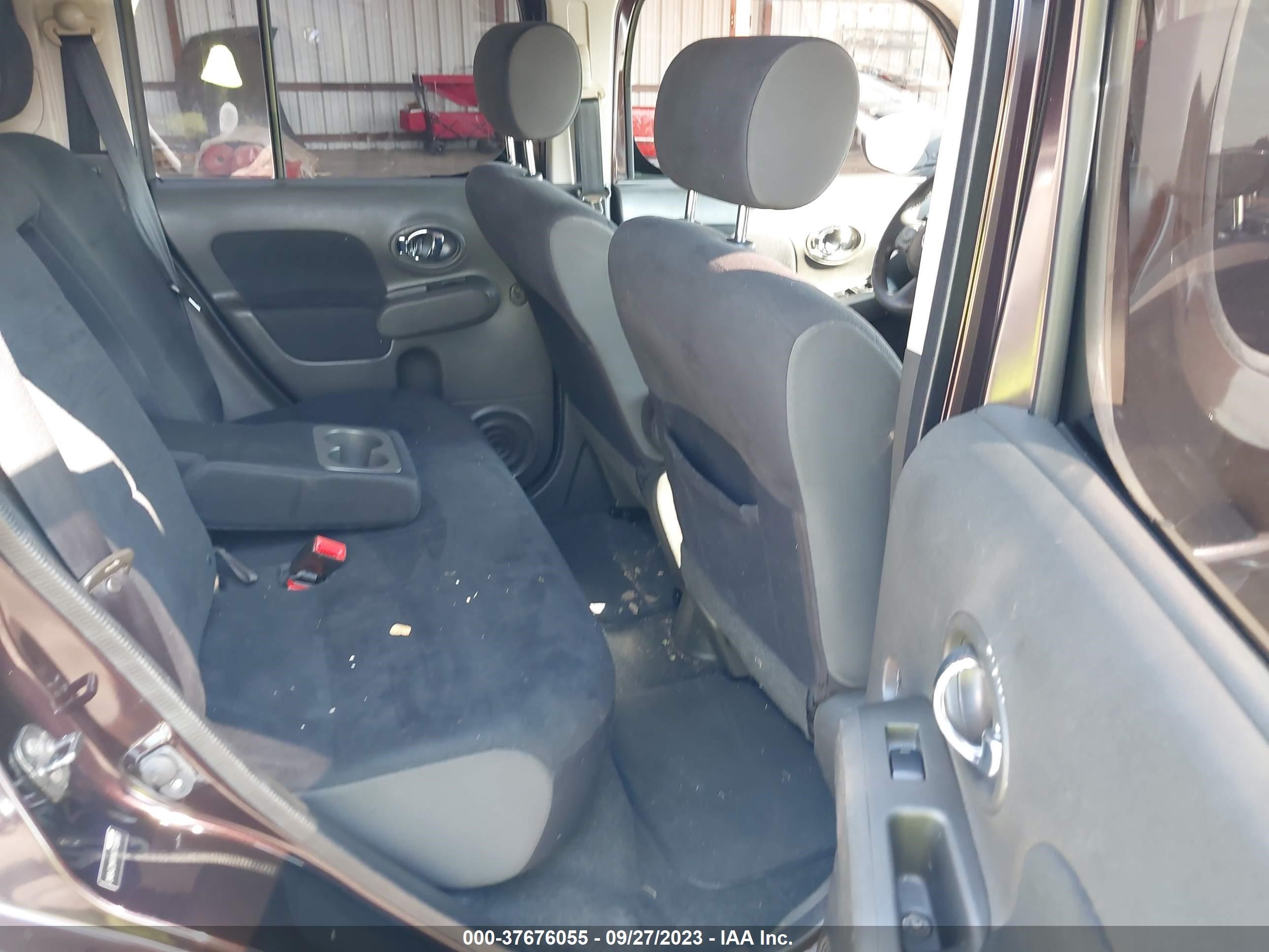 Photo 7 VIN: JN8AZ2KR1AT158997 - NISSAN CUBE 