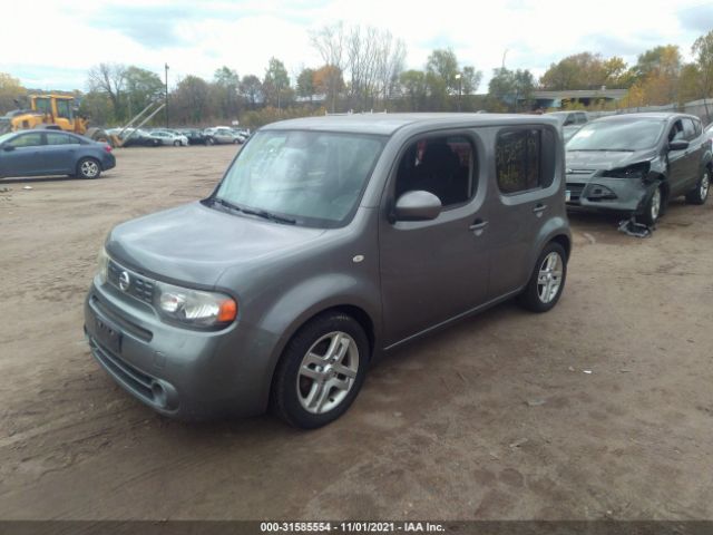 Photo 1 VIN: JN8AZ2KR1AT163360 - NISSAN CUBE 