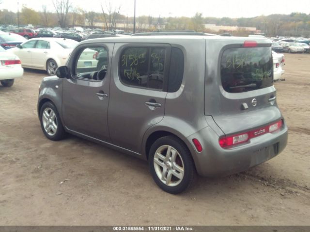 Photo 2 VIN: JN8AZ2KR1AT163360 - NISSAN CUBE 