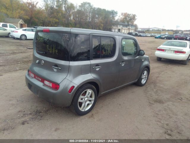 Photo 3 VIN: JN8AZ2KR1AT163360 - NISSAN CUBE 