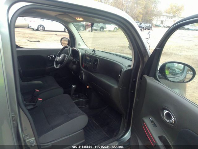 Photo 4 VIN: JN8AZ2KR1AT163360 - NISSAN CUBE 