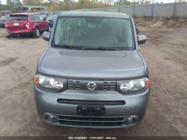 Photo 5 VIN: JN8AZ2KR1AT163360 - NISSAN CUBE 