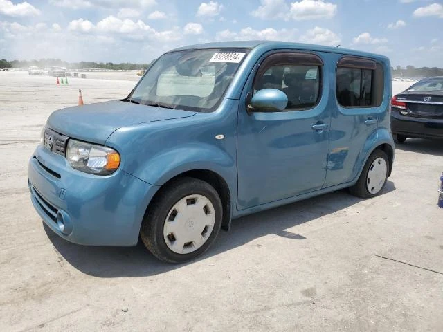 Photo 0 VIN: JN8AZ2KR1AT164217 - NISSAN CUBE BASE 