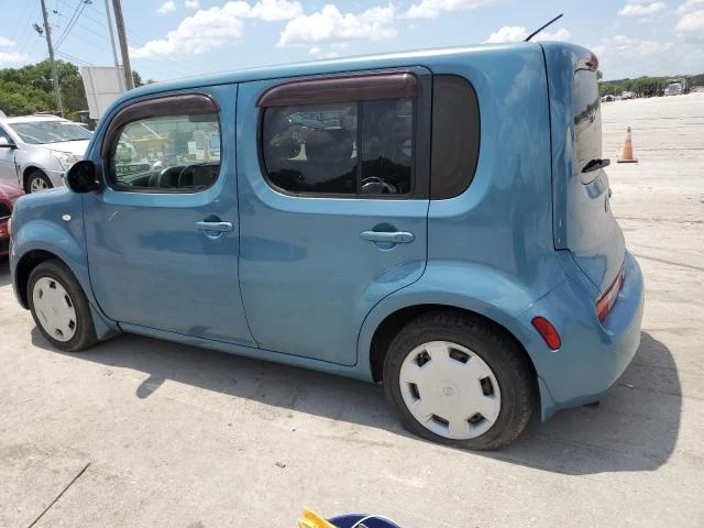 Photo 1 VIN: JN8AZ2KR1AT164217 - NISSAN CUBE BASE 