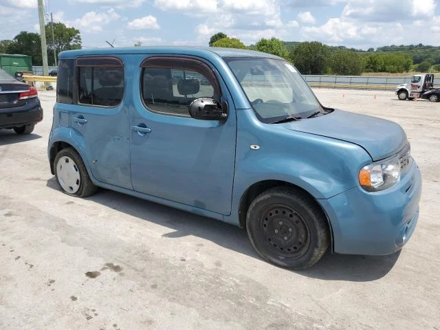 Photo 3 VIN: JN8AZ2KR1AT164217 - NISSAN CUBE BASE 