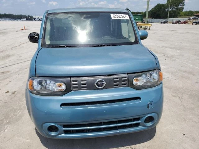 Photo 4 VIN: JN8AZ2KR1AT164217 - NISSAN CUBE BASE 