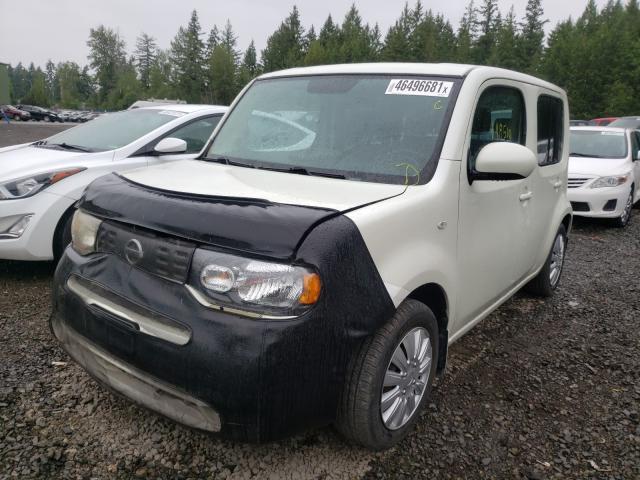 Photo 1 VIN: JN8AZ2KR1AT164461 - NISSAN CUBE 