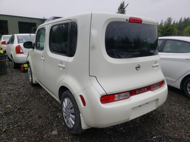 Photo 2 VIN: JN8AZ2KR1AT164461 - NISSAN CUBE 