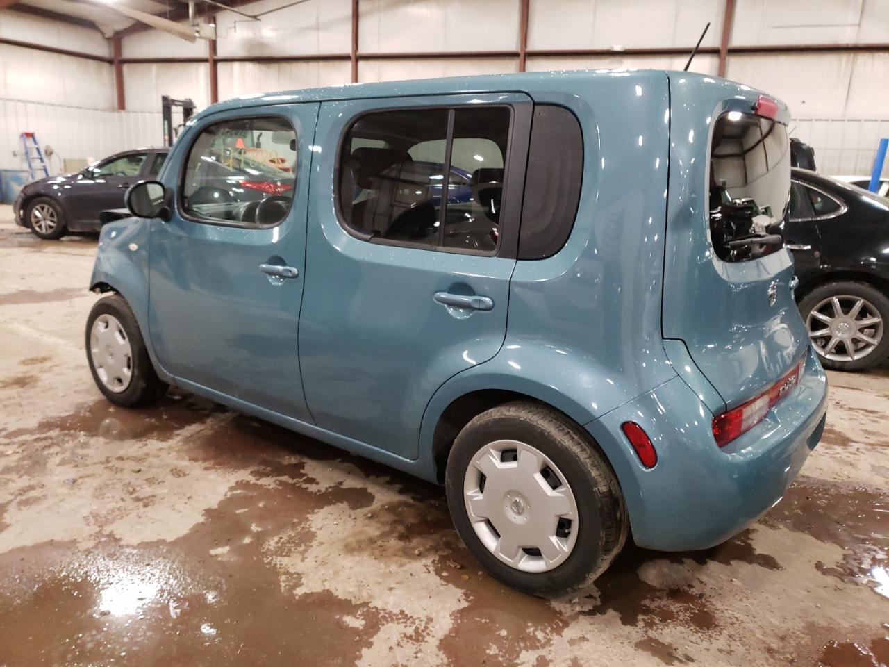 Photo 1 VIN: JN8AZ2KR1AT169255 - NISSAN CUBE 