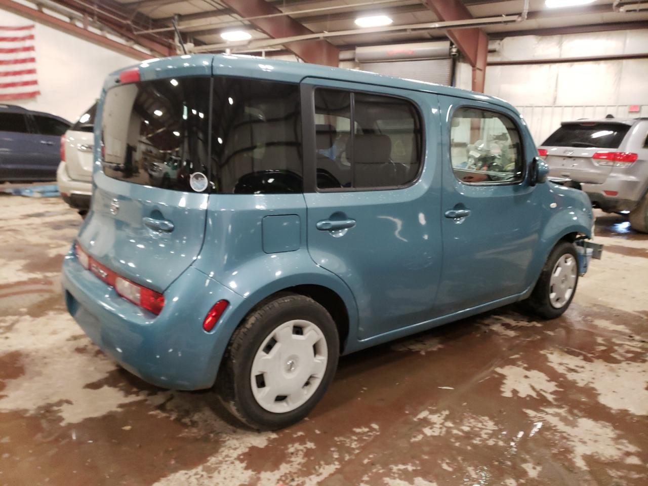 Photo 2 VIN: JN8AZ2KR1AT169255 - NISSAN CUBE 