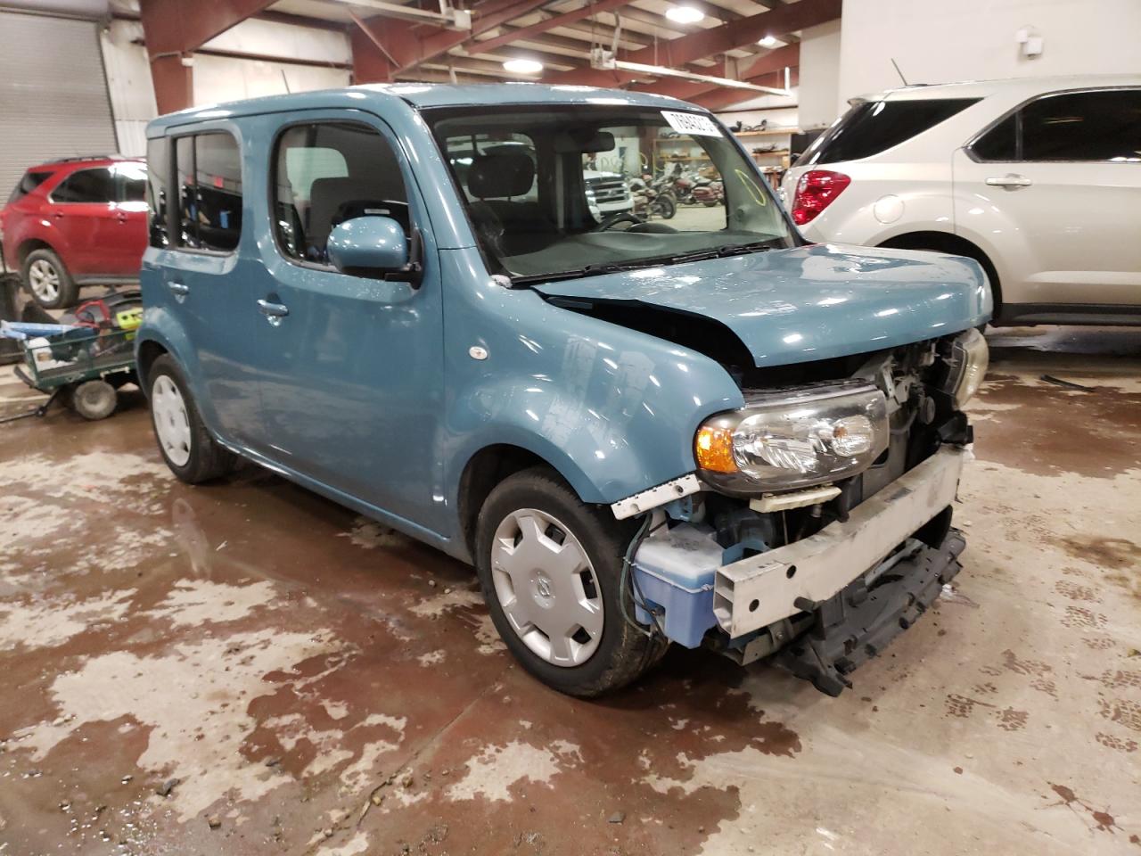 Photo 3 VIN: JN8AZ2KR1AT169255 - NISSAN CUBE 