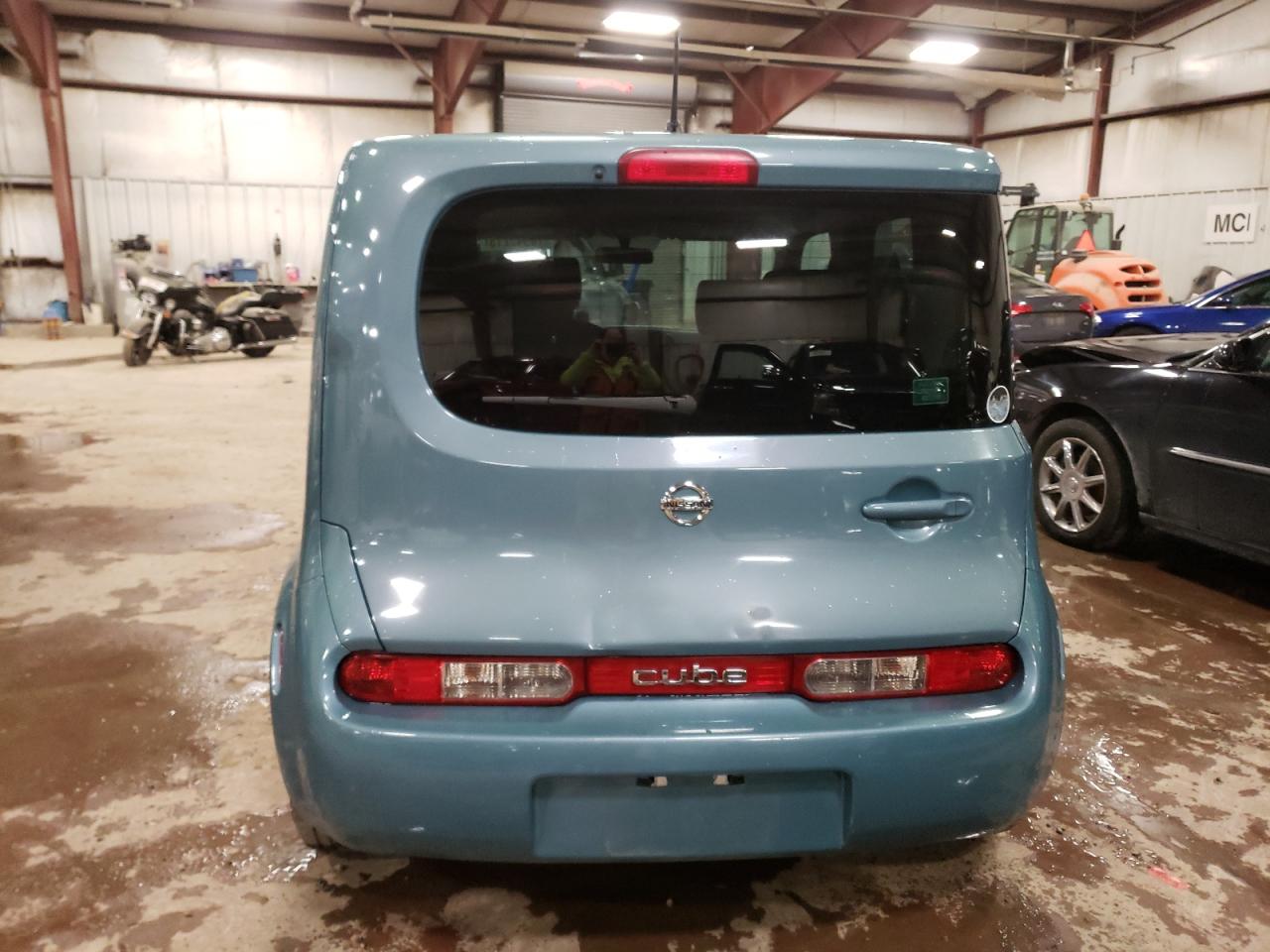 Photo 5 VIN: JN8AZ2KR1AT169255 - NISSAN CUBE 