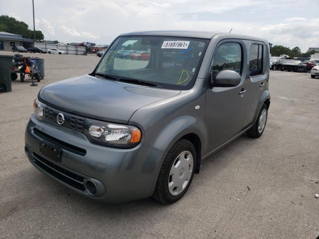 Photo 1 VIN: JN8AZ2KR1AT170065 - NISSAN CUBE BASE 