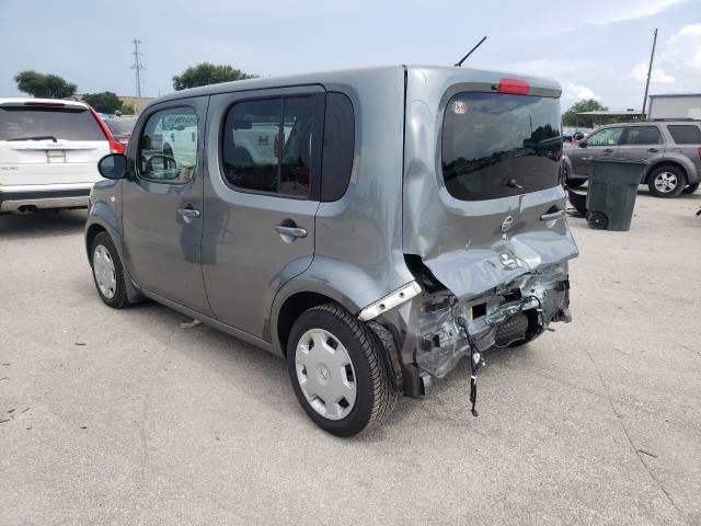 Photo 2 VIN: JN8AZ2KR1AT170065 - NISSAN CUBE BASE 