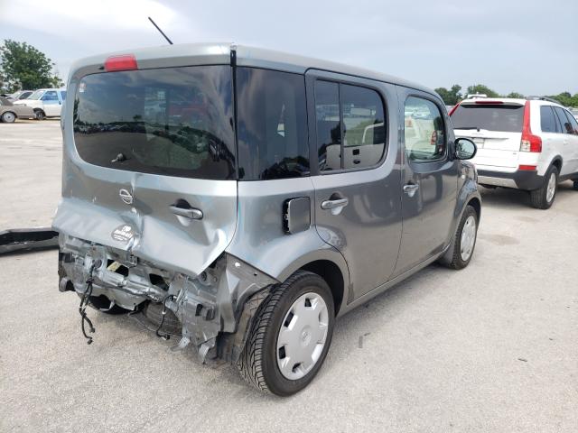 Photo 3 VIN: JN8AZ2KR1AT170065 - NISSAN CUBE BASE 