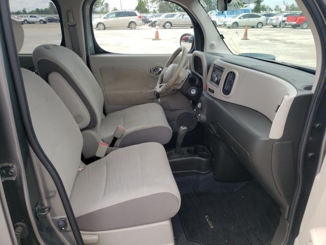 Photo 4 VIN: JN8AZ2KR1AT170065 - NISSAN CUBE BASE 