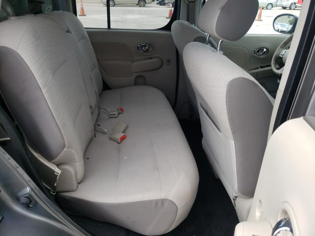 Photo 5 VIN: JN8AZ2KR1AT170065 - NISSAN CUBE BASE 